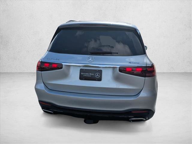 New 2026 Mercedes-Benz GLS 450 4MATIC image 6