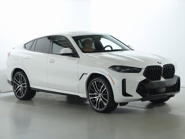 Used 2026 BMW X6 xDrive40i w/ Premium Package image 9