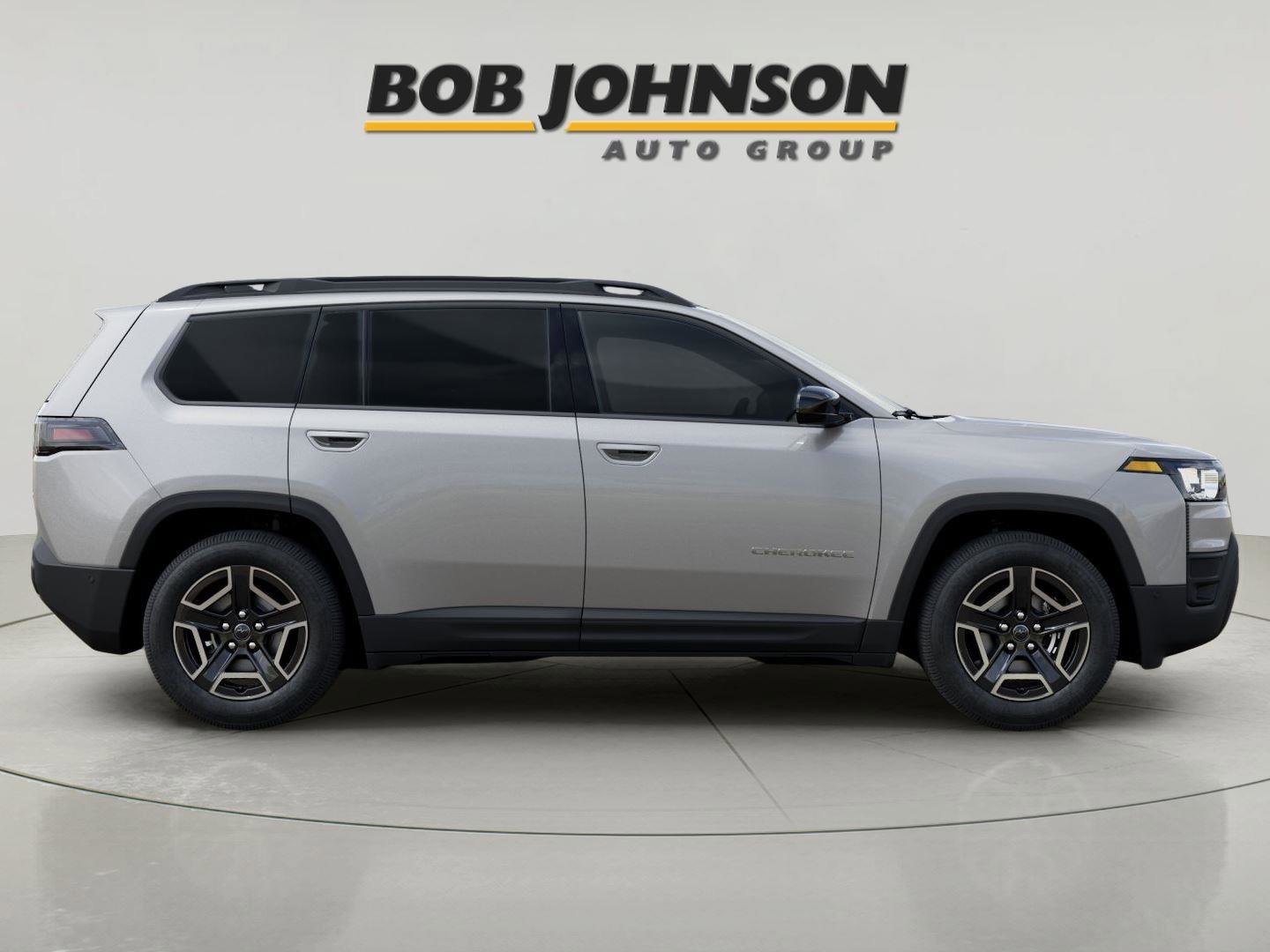 New 2026 Jeep Cherokee Limited AWD/4WD image 2