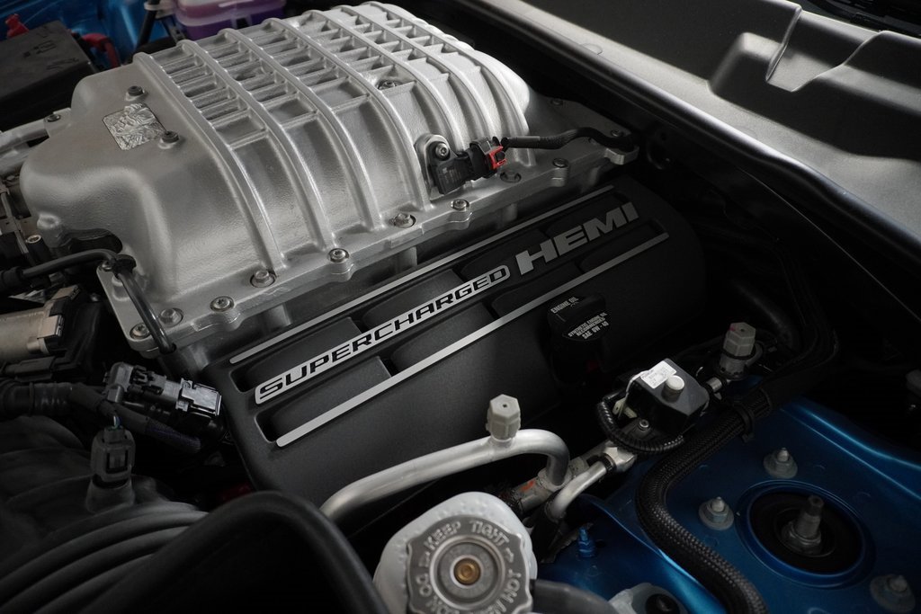 Used 2018 Dodge Challenger SRT Demon image 45