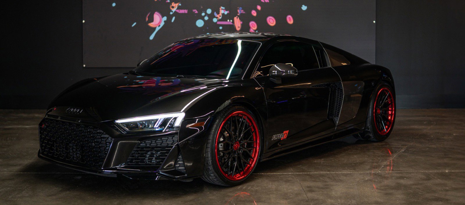 Used 2021 Audi R8 V10 image 2