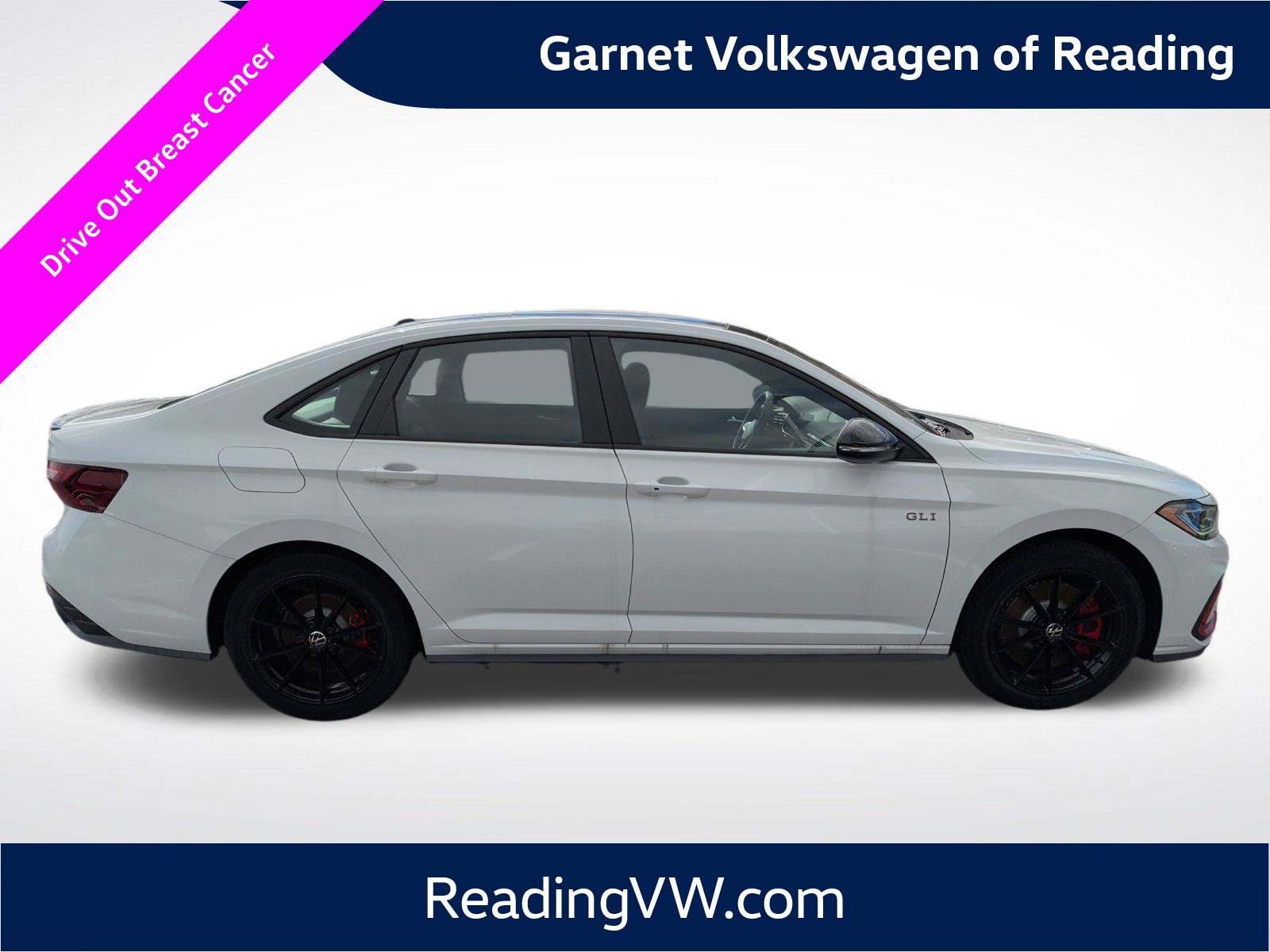 New 2026 Volkswagen Jetta GLI Autobahn FWD image 7