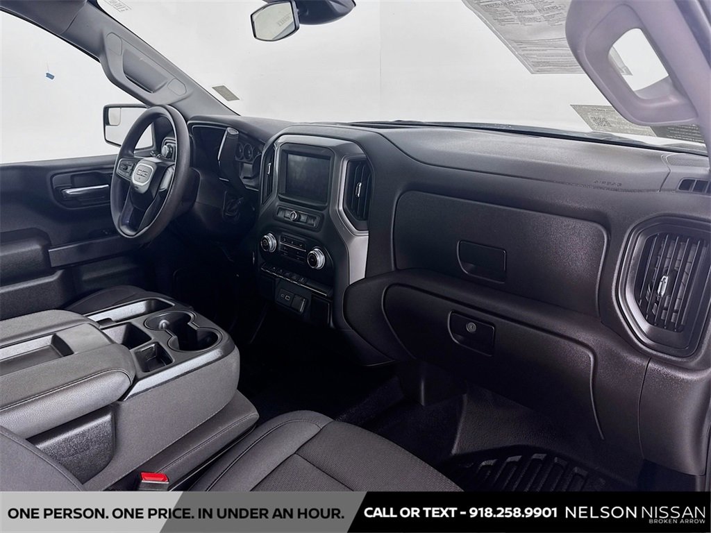 Used 2024 GMC Sierra 1500 Pro w/ Pro Value Package image 27