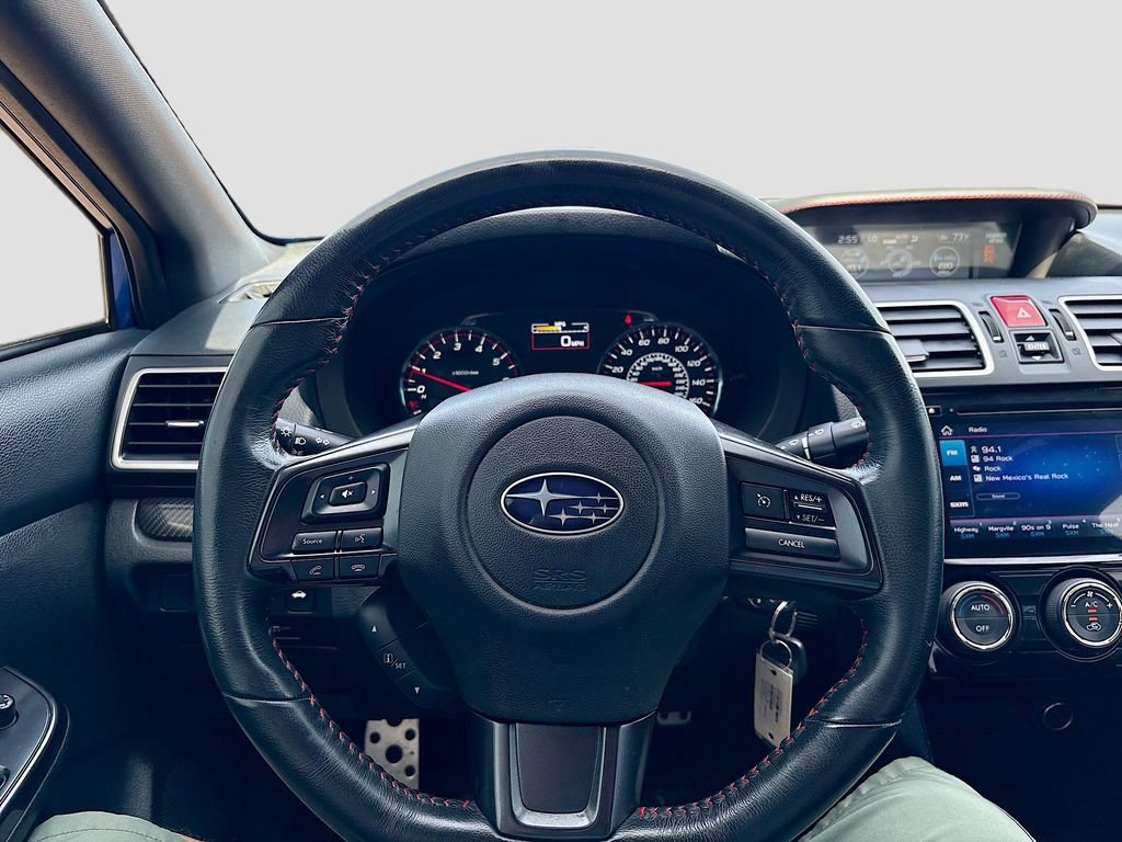Used 2021 Subaru WRX w/ Popular Package #3 (IZT) image 11