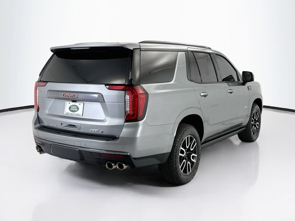 Used 2024 GMC Yukon AT4 w/ Technology Package AWD/4WD image 5