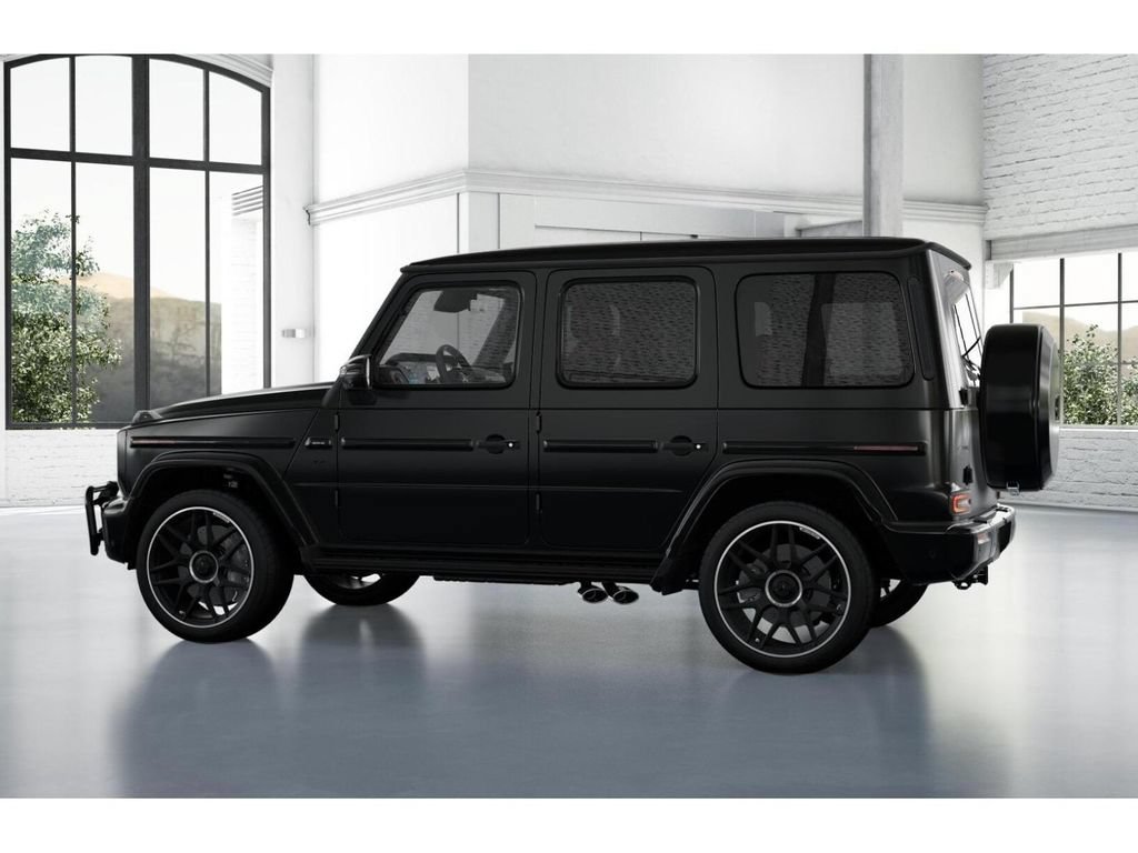 New 2027 Mercedes-Benz G 63 AMG 4MATIC image 32