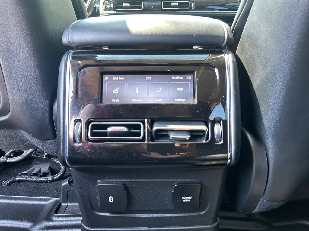 Used 2022 Lincoln Aviator Reserve AWD/4WD image 17