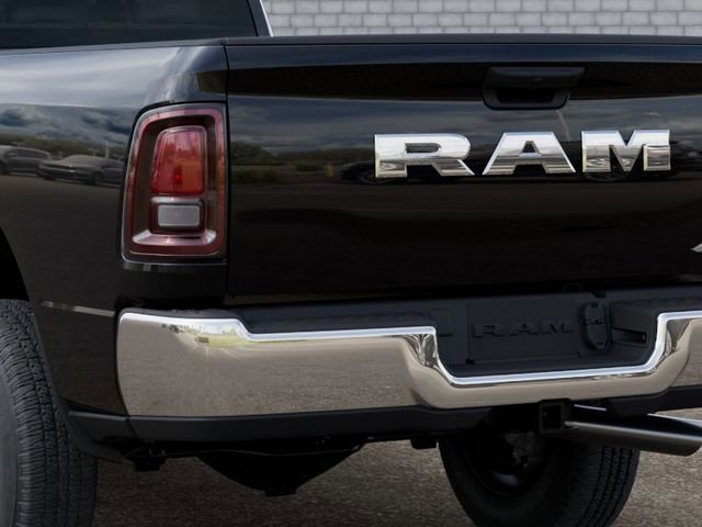 New 2025 RAM 2500 Tradesman w/ Chrome Appearance Group AWD/4WD image 14