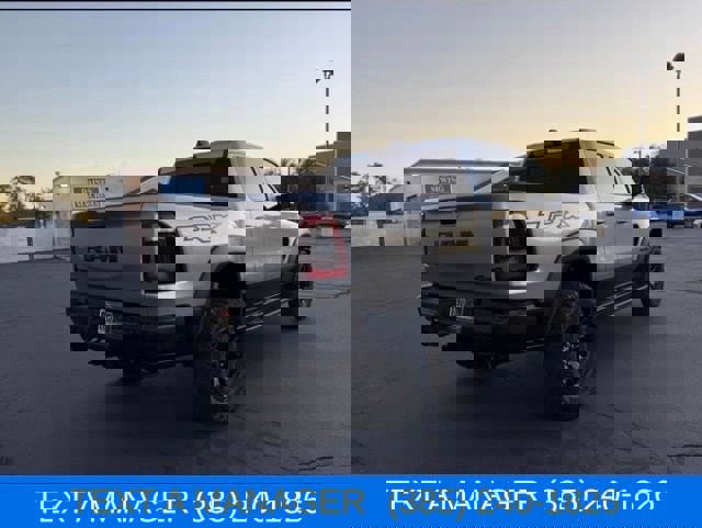 Used 2022 RAM 1500 TRX w/ TRX Level 2 Equipment Group image 5