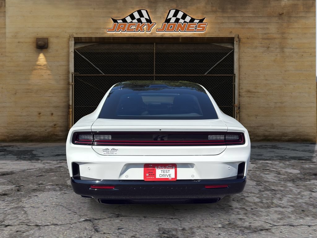 Used 2025 Dodge Charger Daytona R/T w/ Quick Order Package 25M R/T AWD/4WD image 8