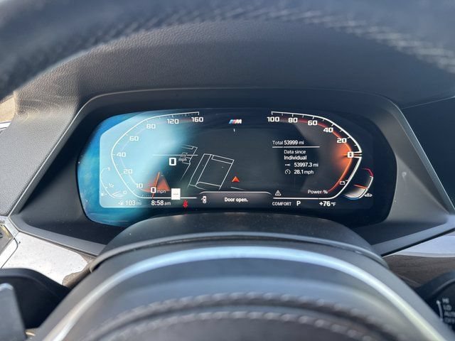 Used 2022 BMW X5 sDrive40i w/ M Sport Package RWD image 27
