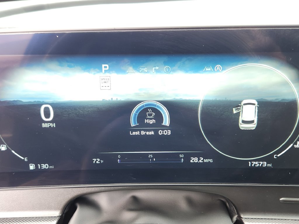 Used 2025 Kia Sportage SX FWD image 22