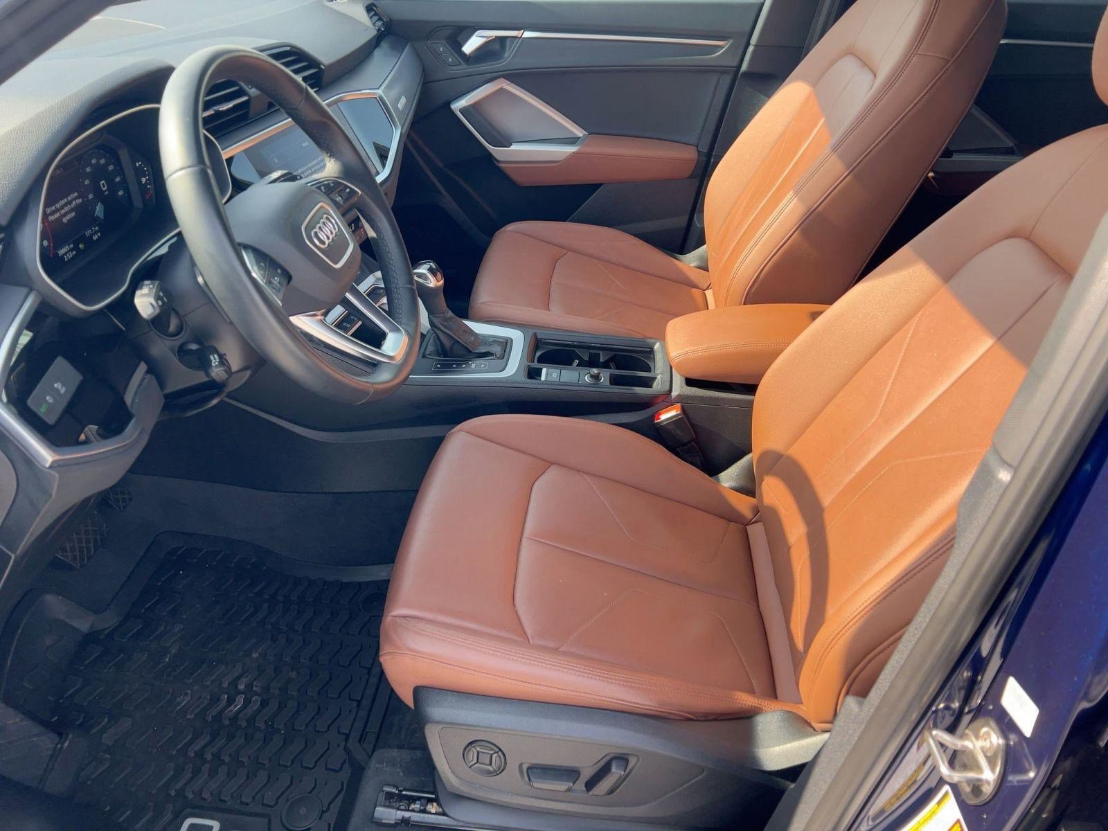 Certified 2022 Audi Q3 2.0T Premium Plus w/ Premium Plus Package image 5