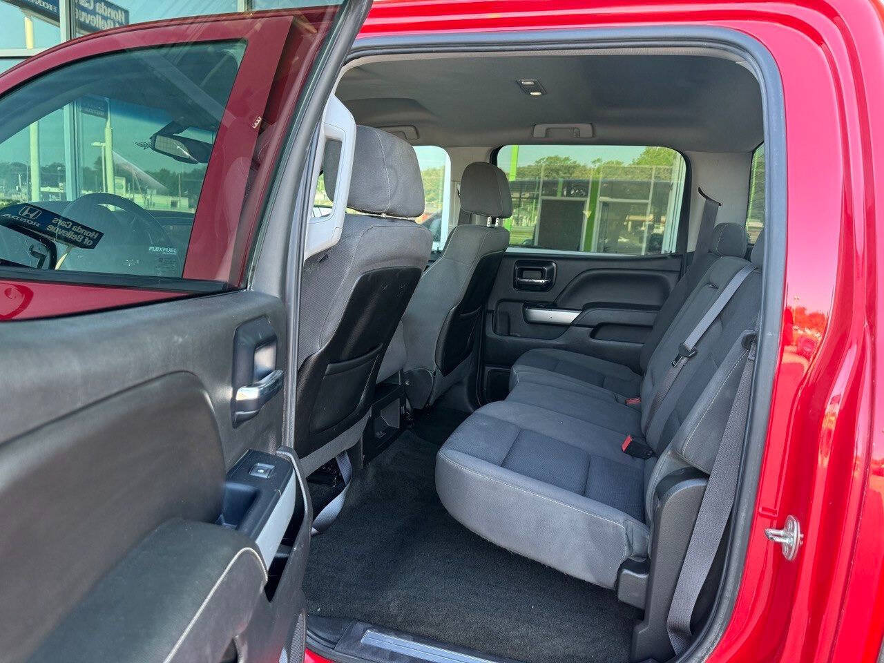 Used 2014 Chevrolet Silverado 1500 LT w/ All Star Edition AWD/4WD image 12