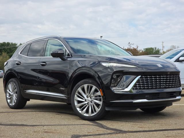 New 2026 Buick Envision Avenir AWD/4WD image 2