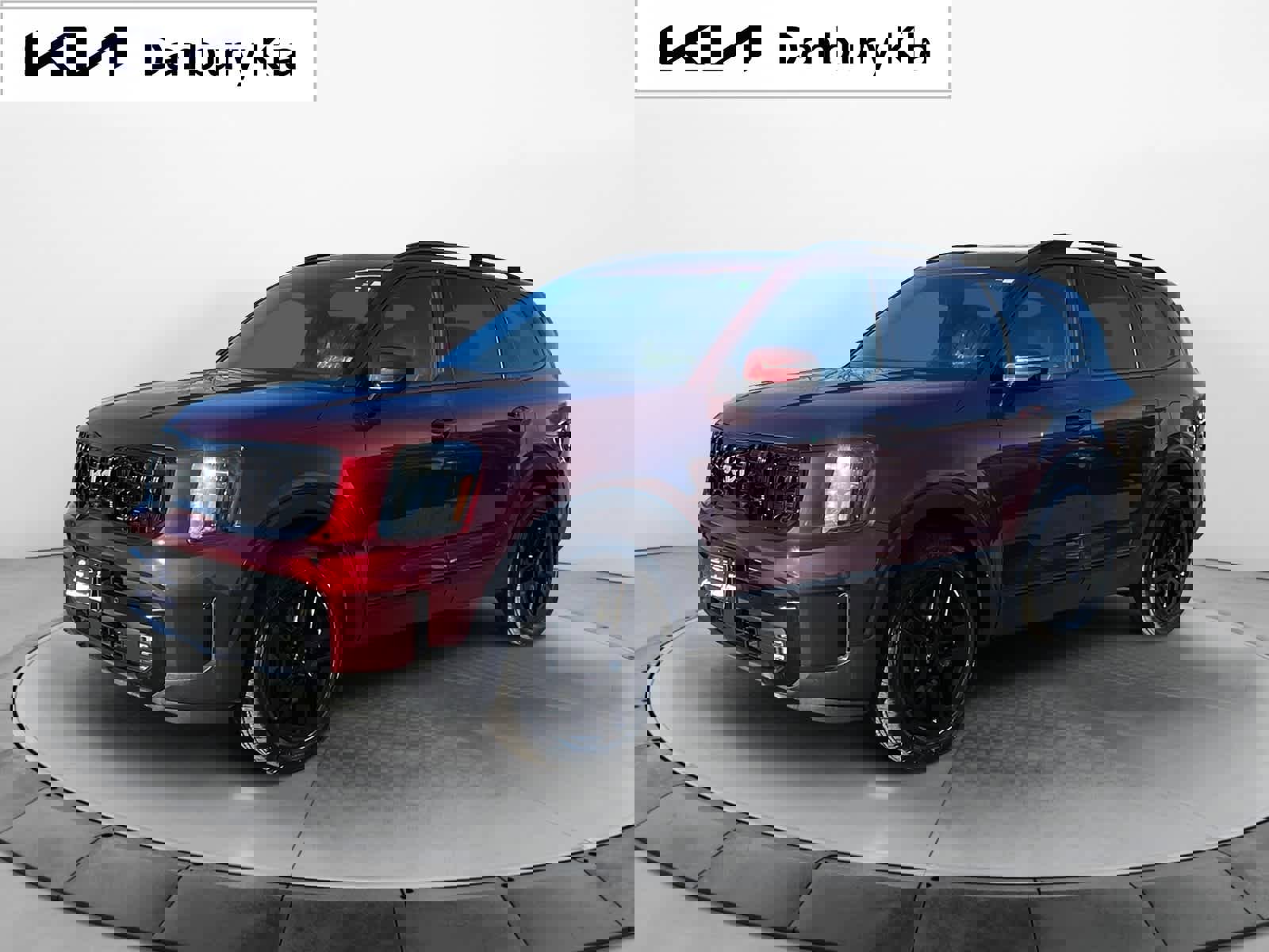 Used 2024 Kia Telluride SX X-Line image 3