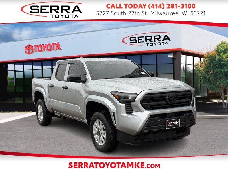 Used 2025 Toyota Tacoma SR AWD/4WD image 1