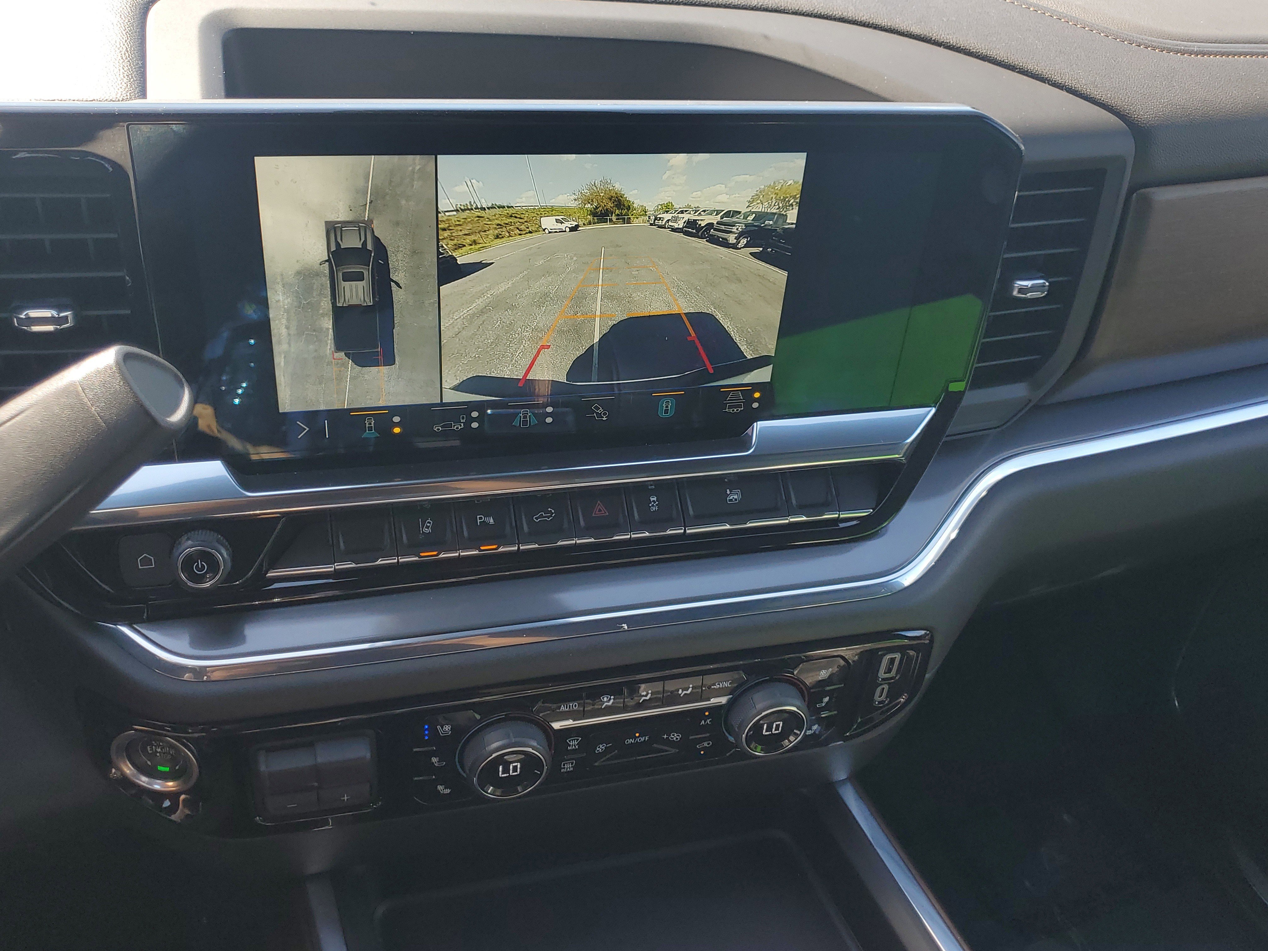 Used 2024 Chevrolet Silverado 2500 High Country AWD/4WD image 28