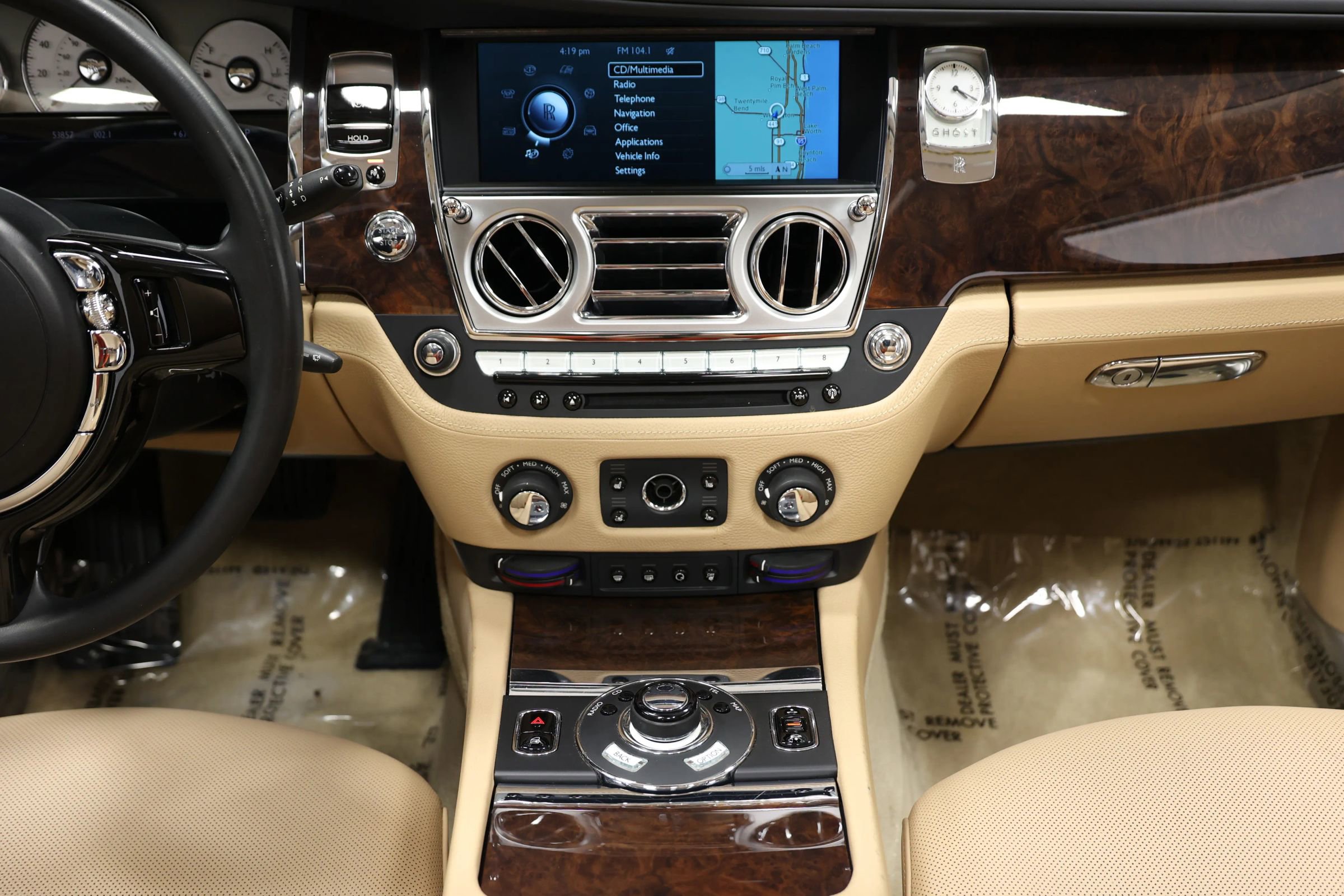 Used 2011 Rolls-Royce Ghost Sedan 4D image 33