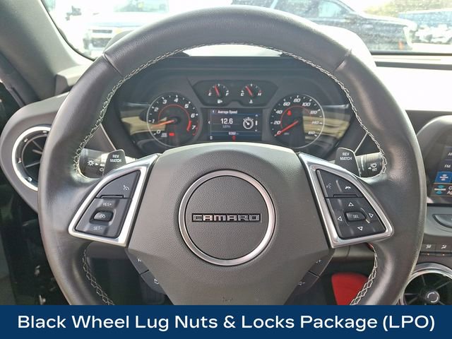 Used 2022 Chevrolet Camaro LT image 4