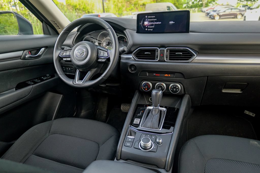 Used 2023 MAZDA CX-5 AWD 2.5 S image 39