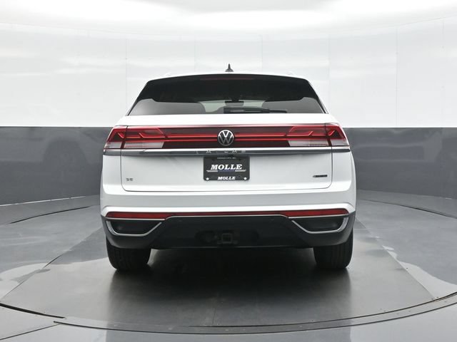 Used 2024 Volkswagen Atlas Cross Sport SE AWD/4WD image 6