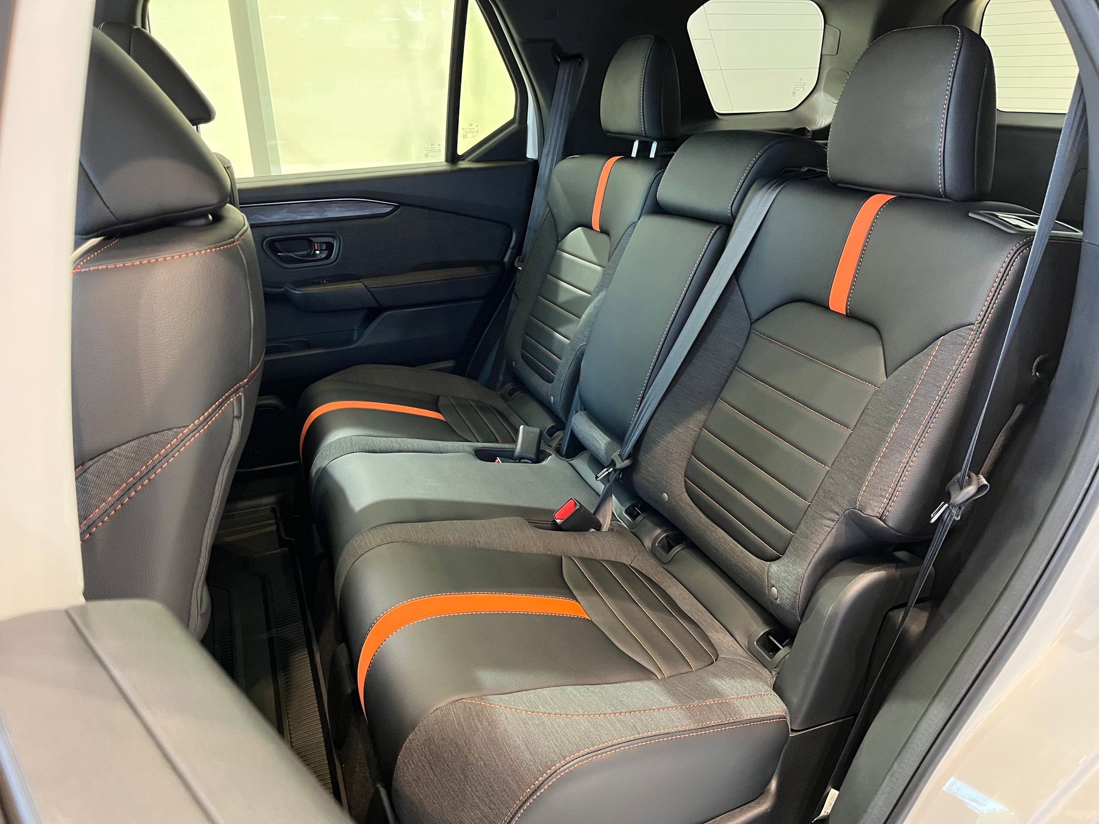 New 2026 Honda Passport TrailSport image 12