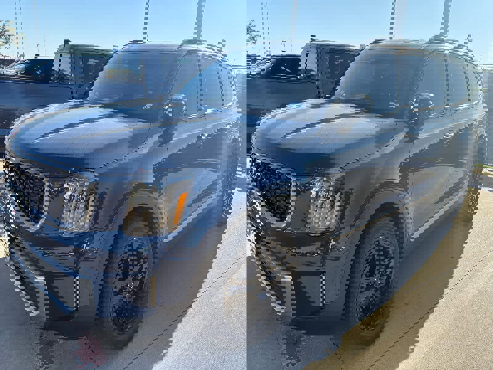 Certified 2023 Kia Telluride EX X-Line