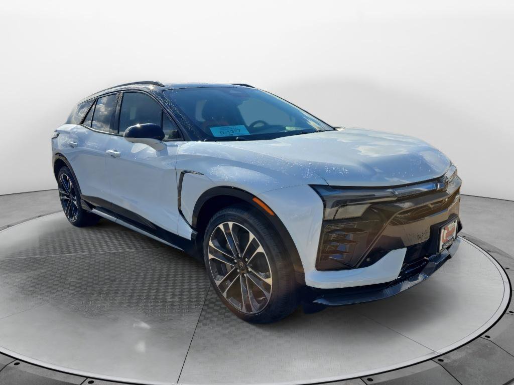 New 2026 Chevrolet Blazer EV SS AWD/4WD image 7
