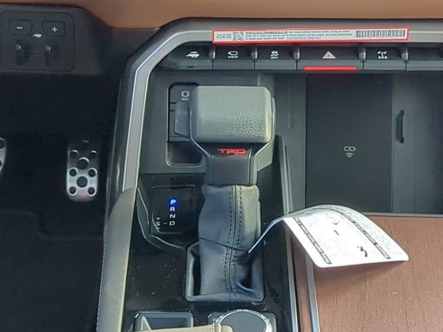 New 2025 Toyota Tundra 1794 Edition image 19