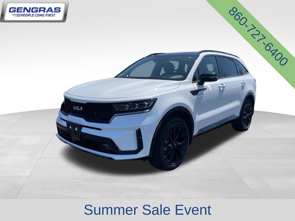 Used 2023 Kia Sorento SX AWD/4WD image 4