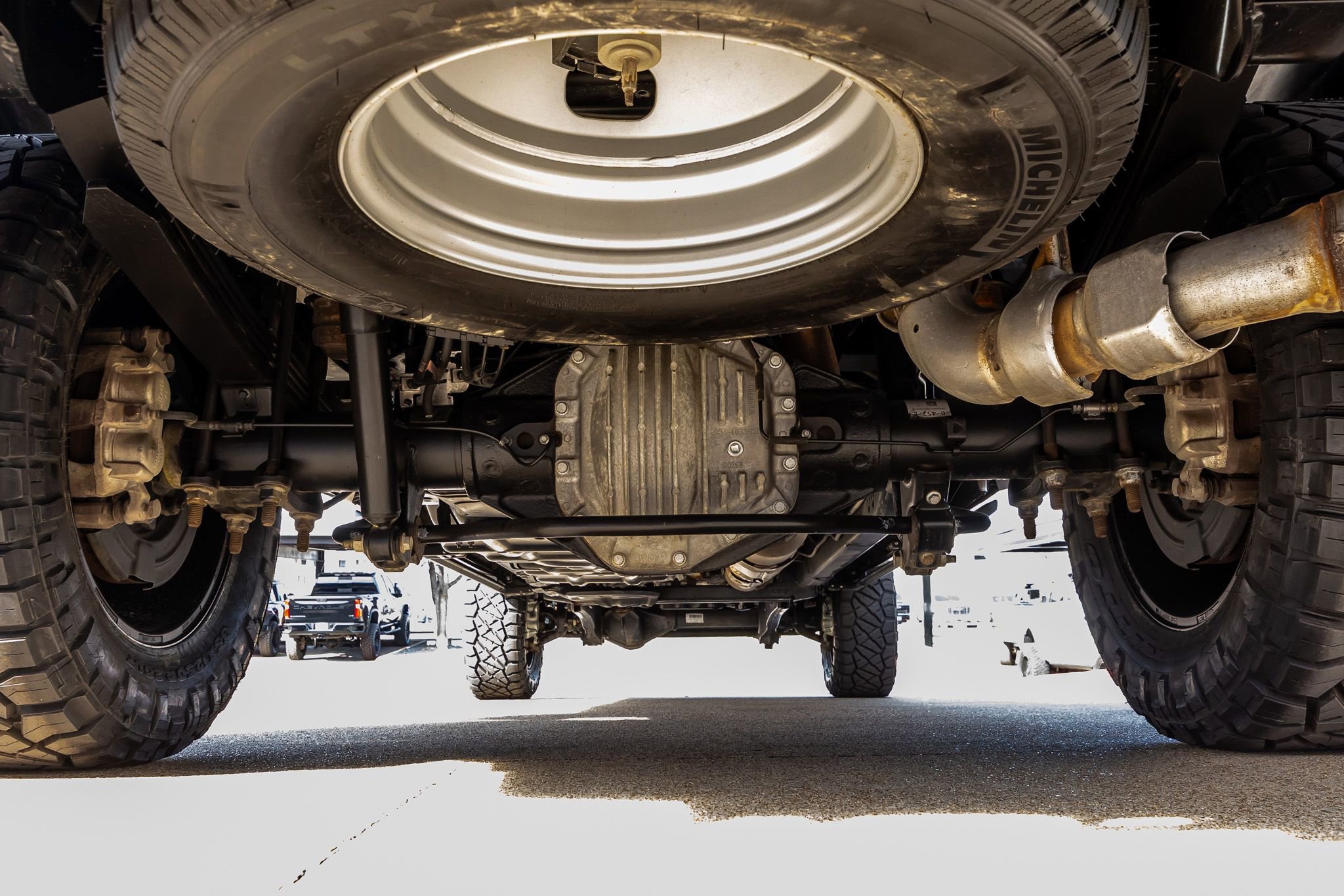 Used 2020 Ford F350 Lariat w/ Lariat Ultimate Package image 16