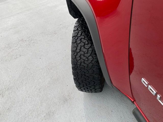 Used 2022 Chevrolet Colorado ZR2 image 26