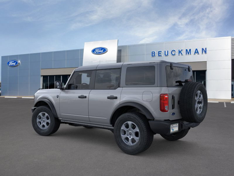 Used 2026 Ford Bronco Big Bend AWD/4WD image 7
