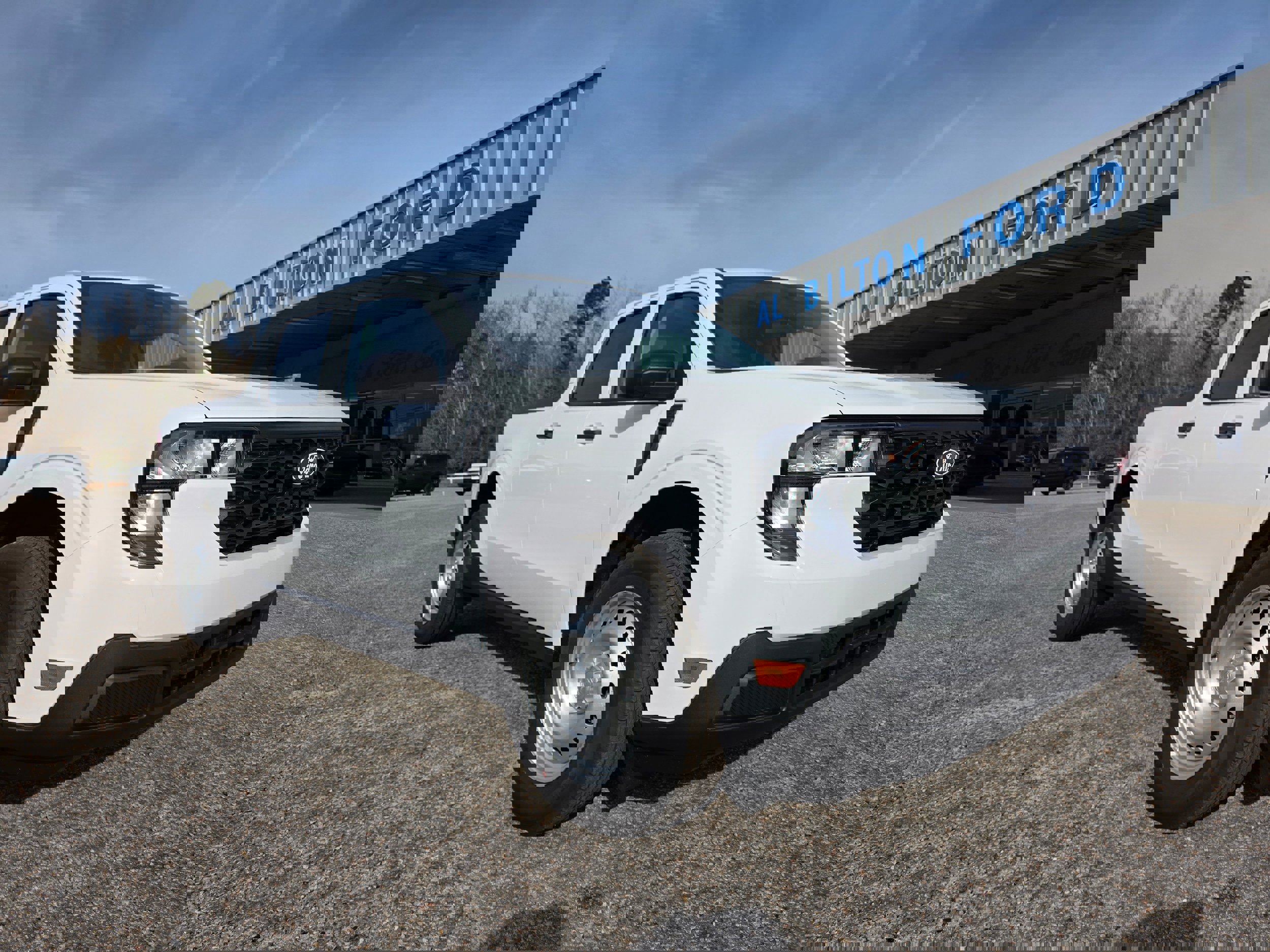 New 2025 Ford Maverick XL w/ 4K Tow Package