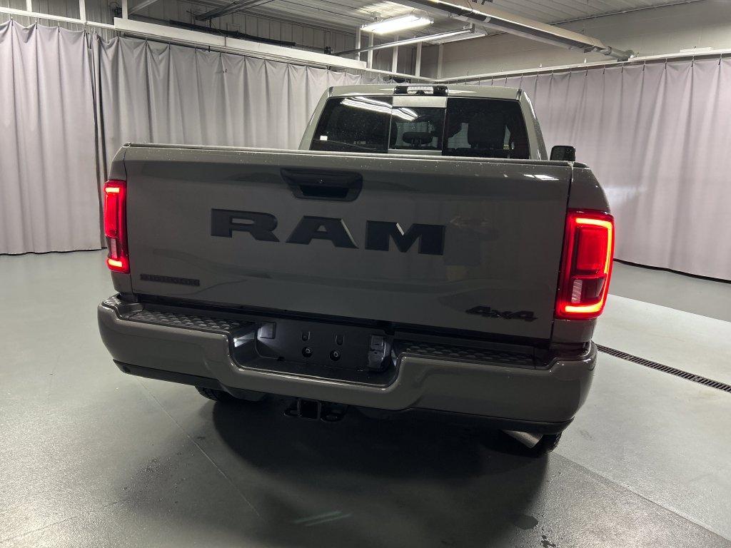 New 2027 RAM 2500 Big Horn AWD/4WD image 6
