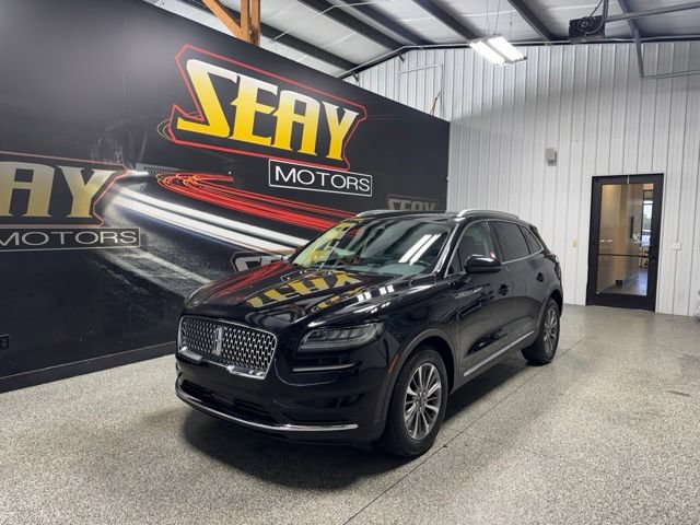 Used 2023 Lincoln Nautilus AWD w/ Premium Package