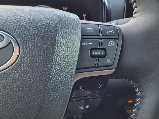 Used 2026 Toyota Camry SE w/ Multimedia Upgrade Package FWD image 14