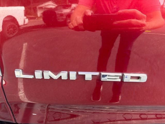 Used 2019 RAM 1500 Limited AWD/4WD image 5