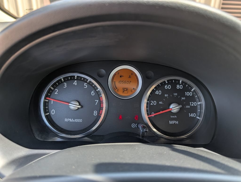 Used 2007 Nissan Sentra 2.0 FWD image 12