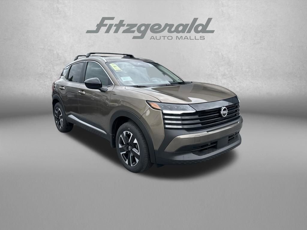 New 2026 Nissan Kicks SV w/ SV Premium Package