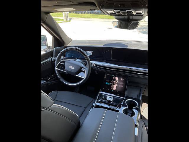 New 2026 Cadillac Escalade Sport w/ Touring Package AWD/4WD image 5