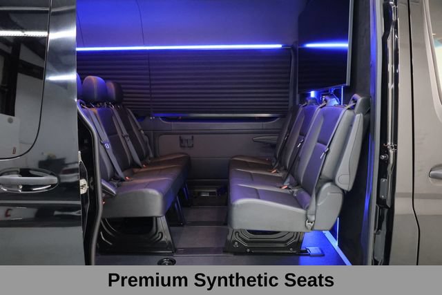Used 2022 Mercedes-Benz Sprinter 2500 image 17