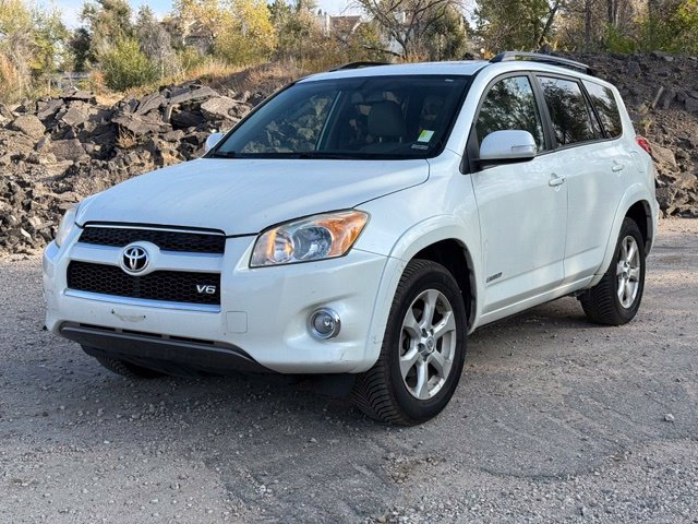 Used 2009 Toyota RAV4 Limited w/ Limited Extra Value Pkg AWD/4WD image 1
