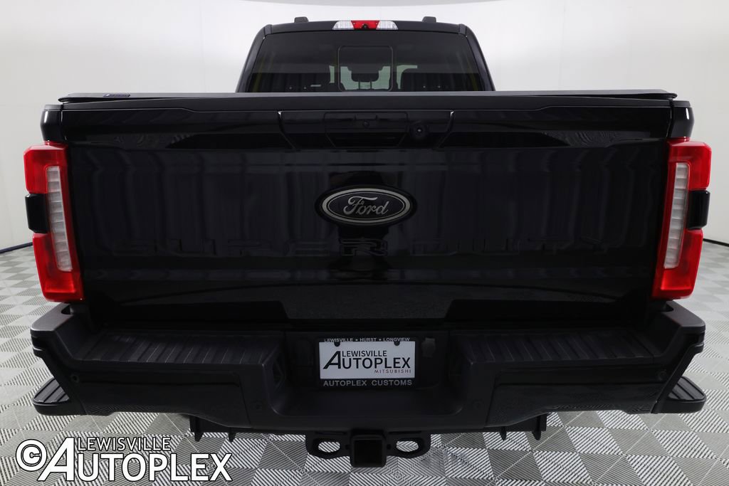 Used 2023 Ford F250 Lariat w/ Lariat Ultimate Package AWD/4WD image 6
