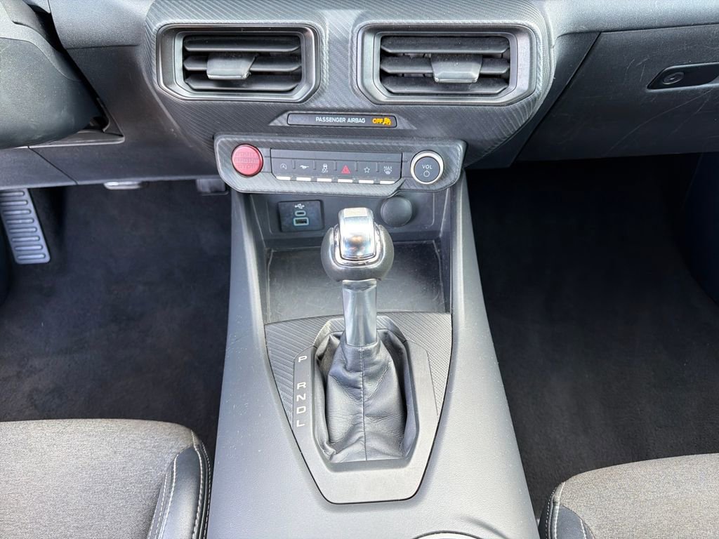 Used 2024 Ford Mustang Convertible image 28