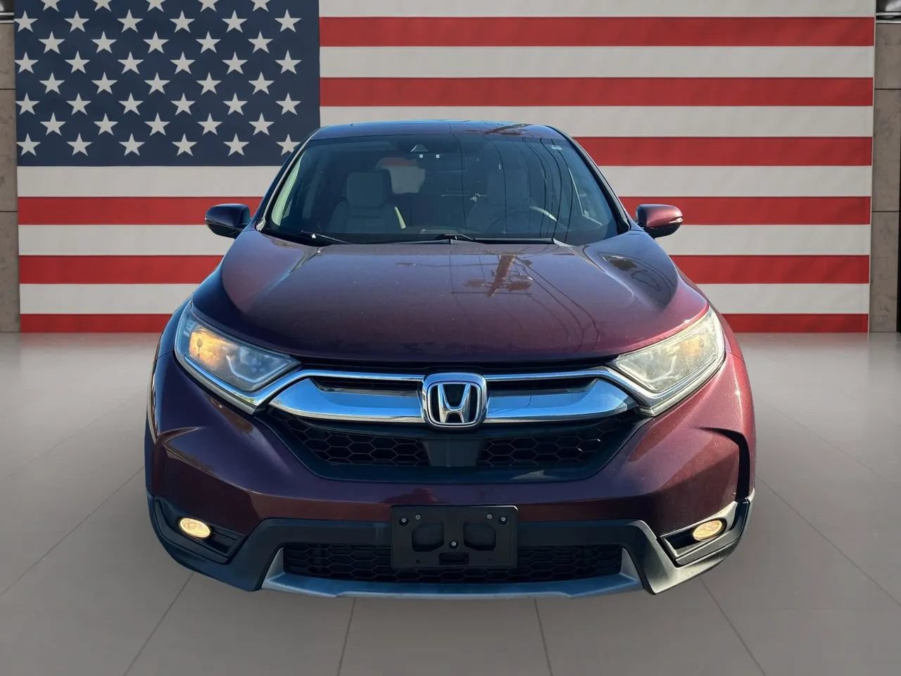 Used 2019 Honda CR-V EX image 2