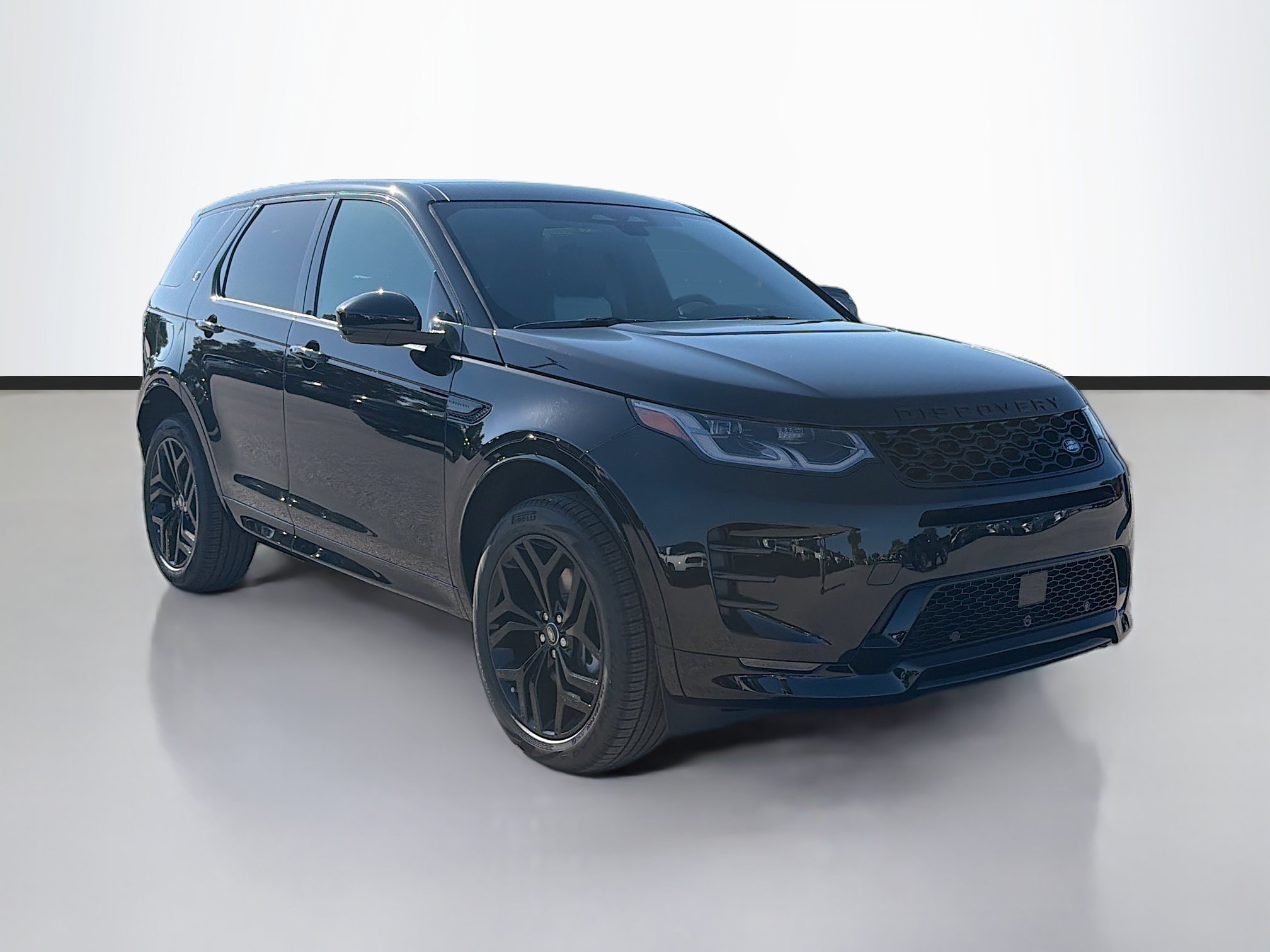 New 2026 Land Rover Discovery Sport Landmark AWD/4WD image 7
