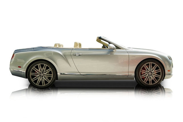 Used 2015 Bentley Continental GT Speed image 2