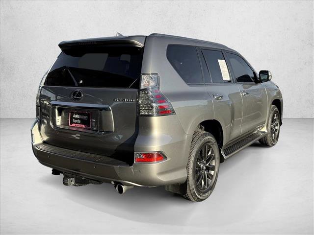 Used 2020 Lexus GX 460 Premium w/ Premium Package AWD/4WD image 4